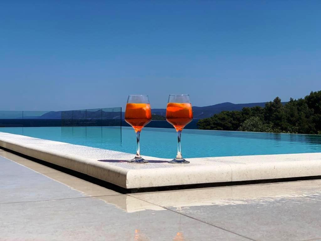 Holiday Hvar Lux Basina Exterior photo
