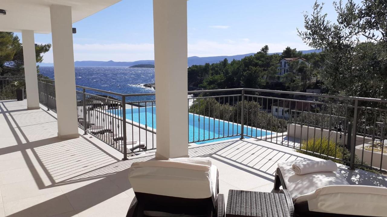 Holiday Hvar Lux Basina Exterior photo